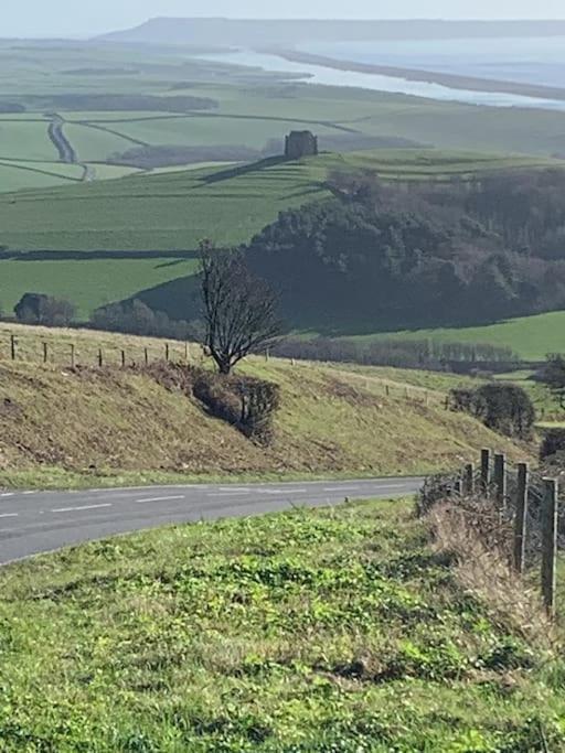 The Captain'S Retreat, Quiet 1 Bed Dog Friendly Puncknowle Extérieur photo