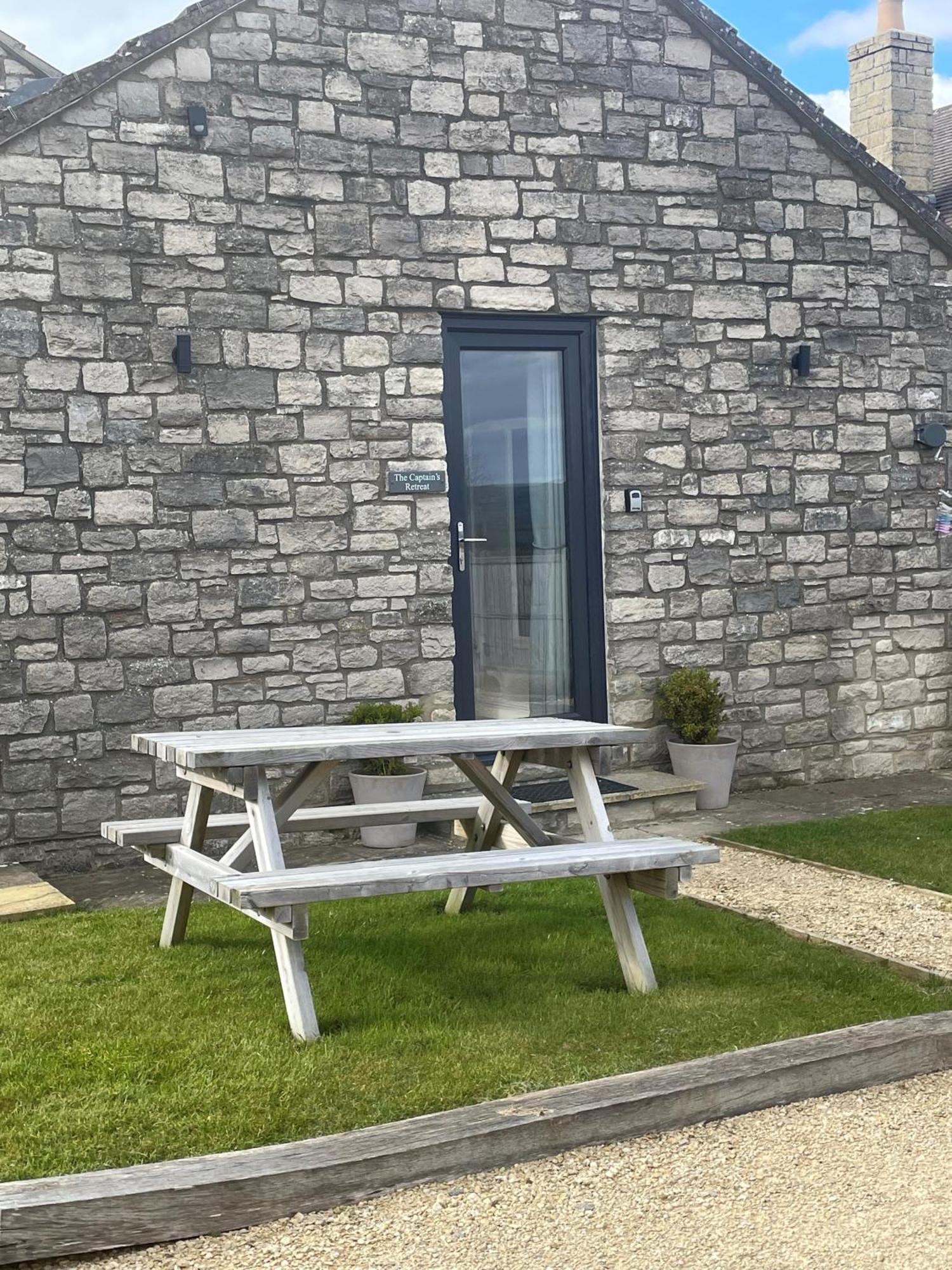 The Captain'S Retreat, Quiet 1 Bed Dog Friendly Puncknowle Extérieur photo