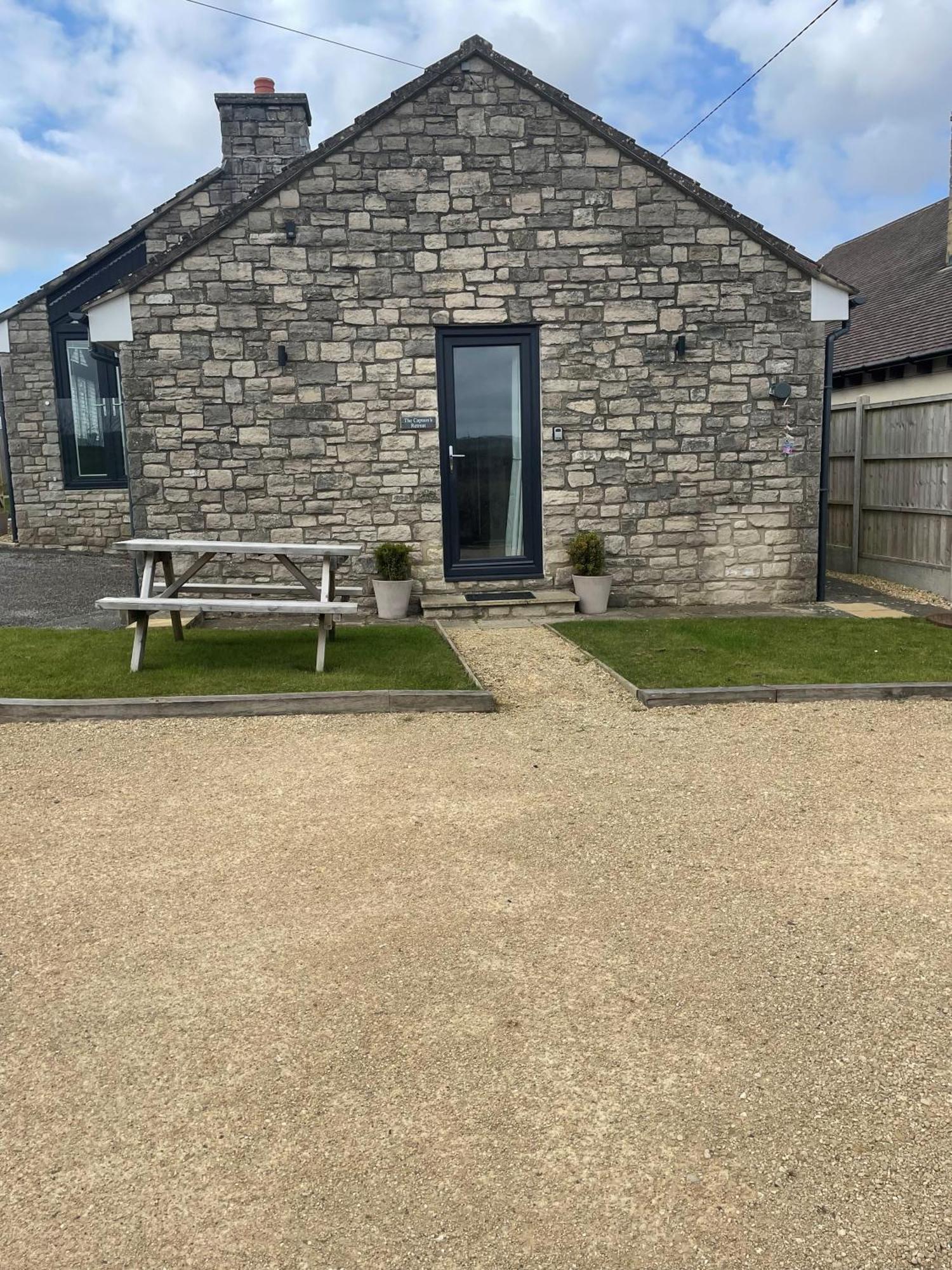 The Captain'S Retreat, Quiet 1 Bed Dog Friendly Puncknowle Extérieur photo